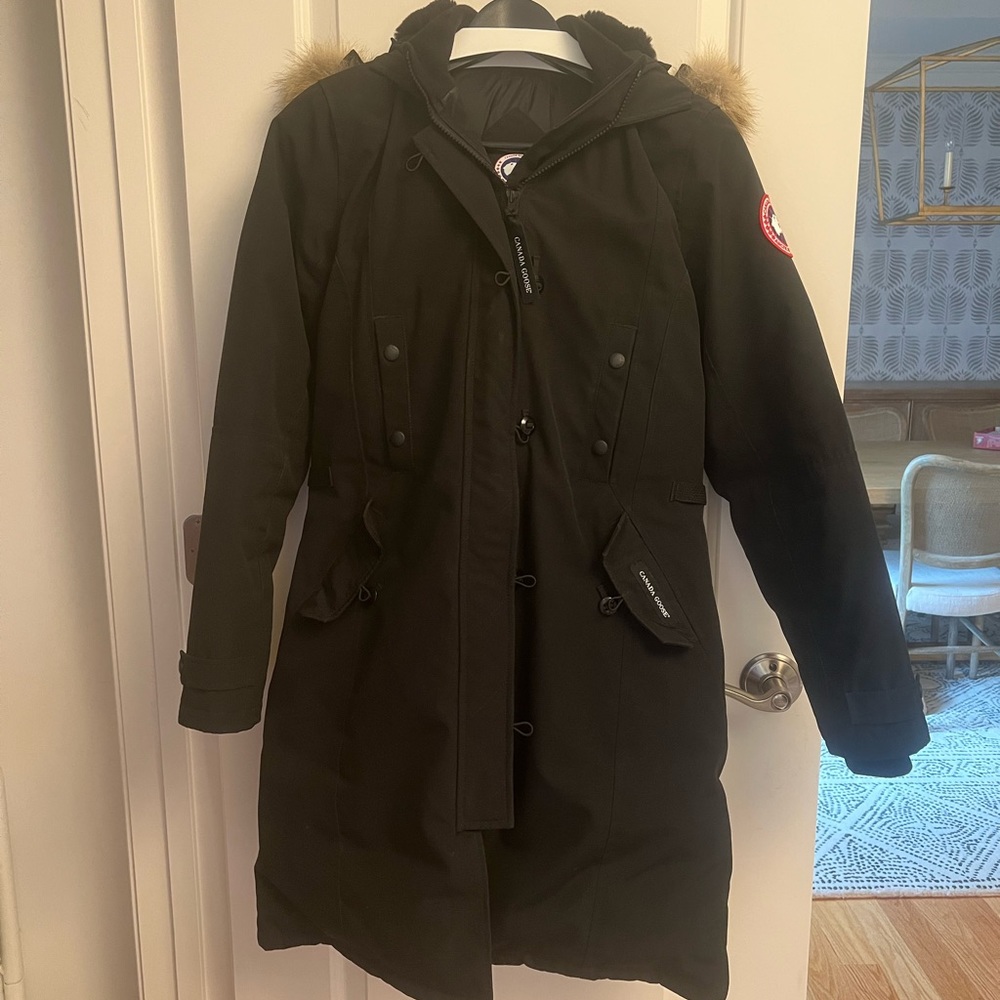 Canada Goose Kensington Parka